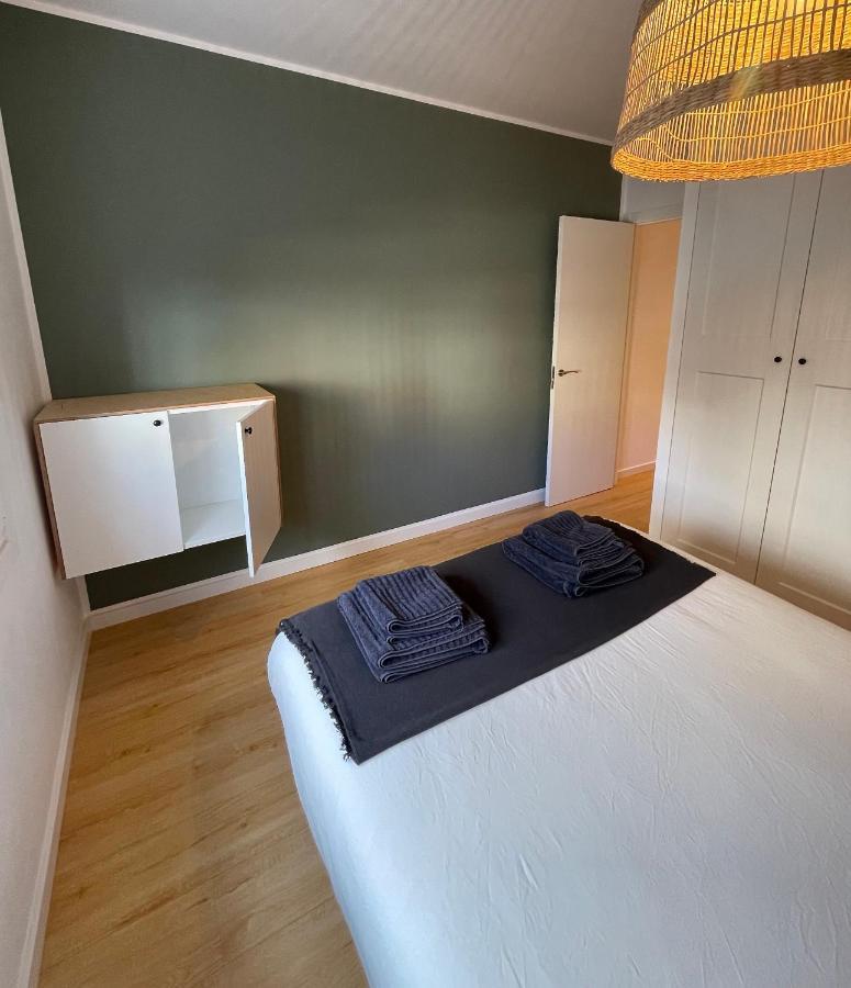 Home Las Burgas D&C Ourense Exterior foto