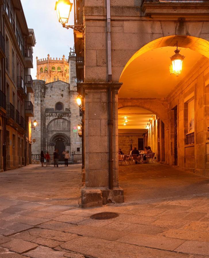 Home Las Burgas D&C Ourense Exterior foto