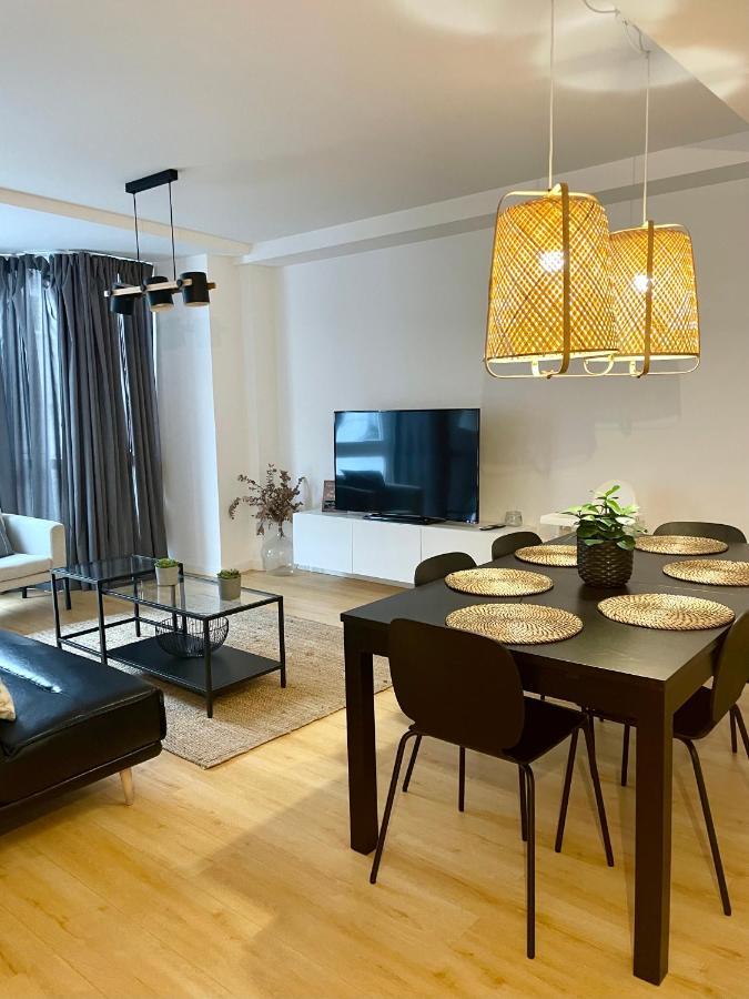 Home Las Burgas D&C Ourense Exterior foto