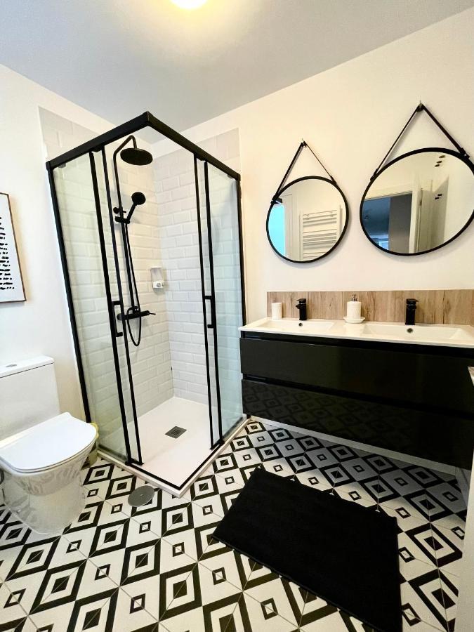 Home Las Burgas D&C Ourense Exterior foto